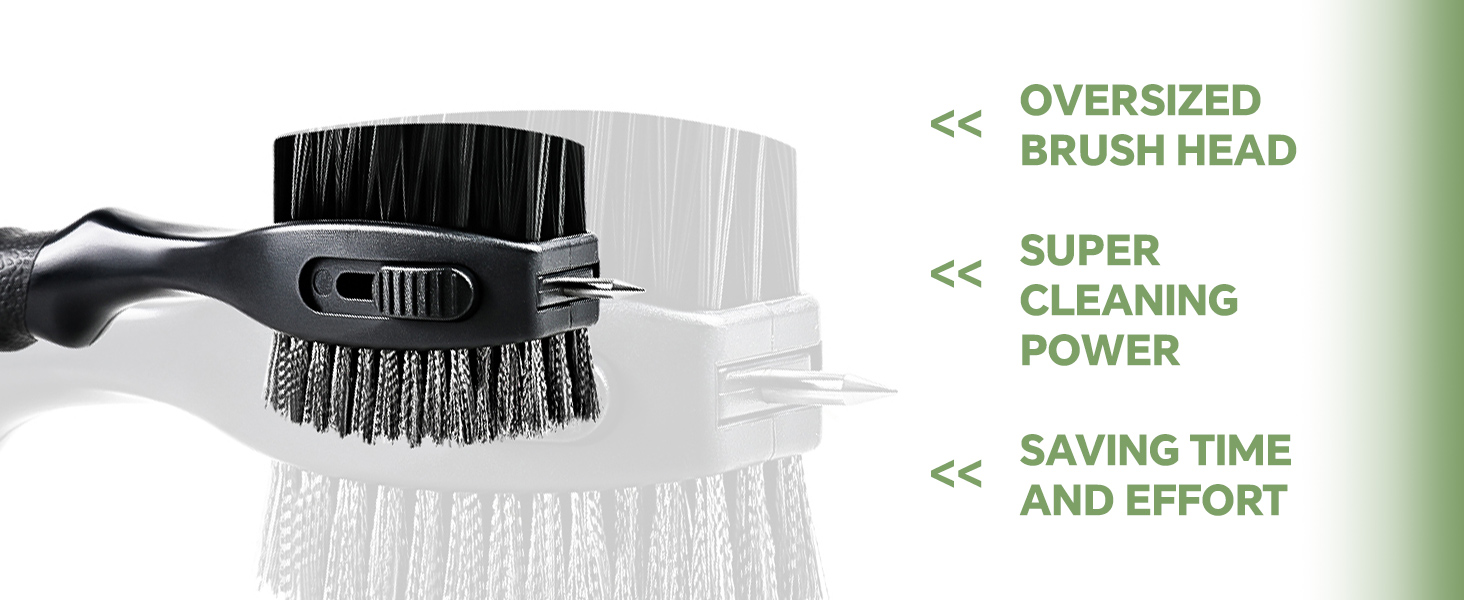 golf brush