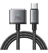 mcdodo 140W USB C to Magnetic 3 Cable, MacBook Air Charger Mag-Safe Cable Compatible with MacBook...