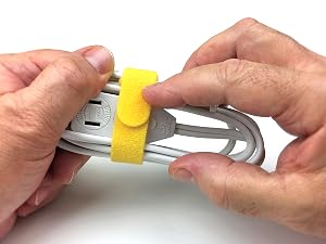 Self-Gripping Cable Ties Step 3