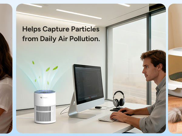 room air purifier