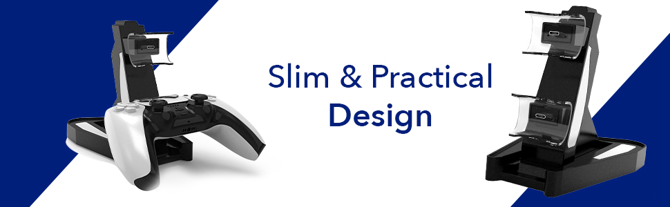 slim and practical