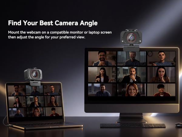 Find Your Best Camera Angle