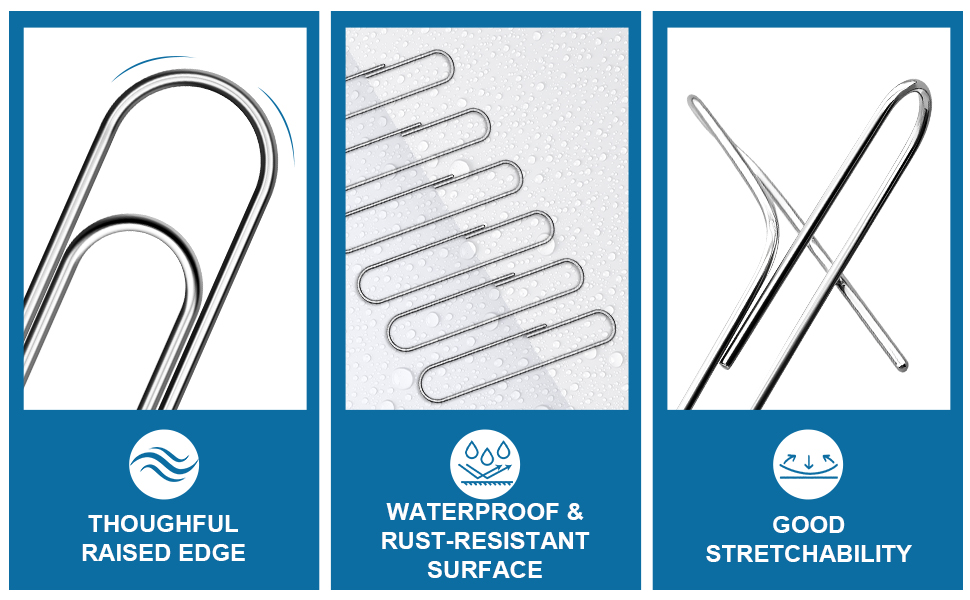 DURABLE & BEND-RESISTANT