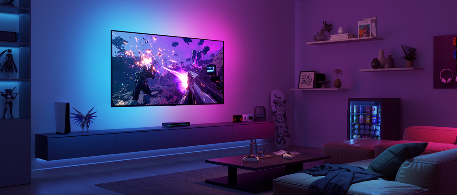 RGBW Spotlight Indoor