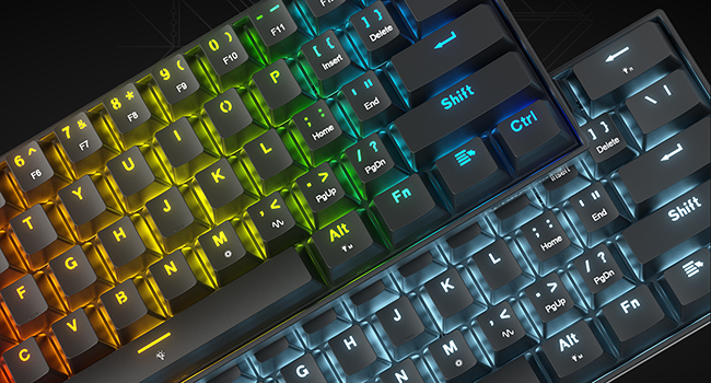 K617 HE Backlit