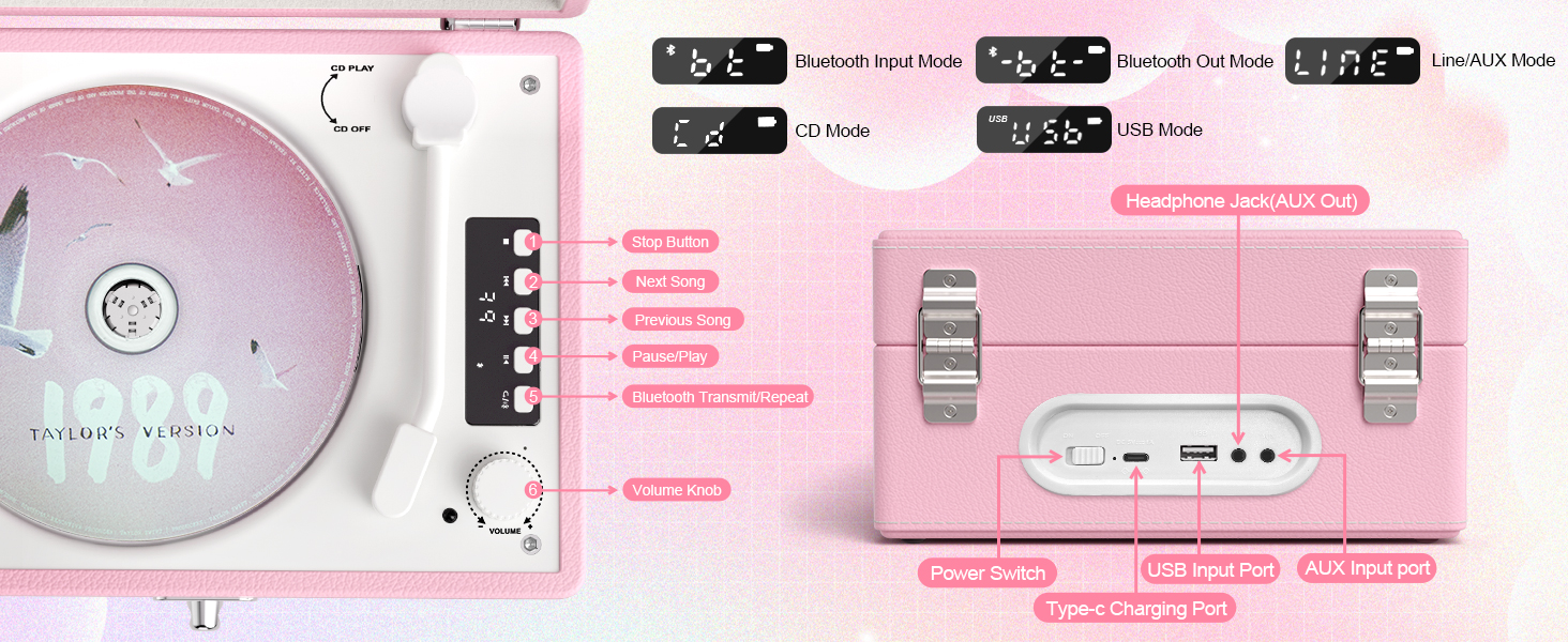 cd player