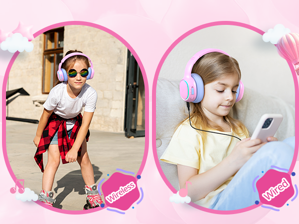 Tronsmart KH03 Kids Headphones