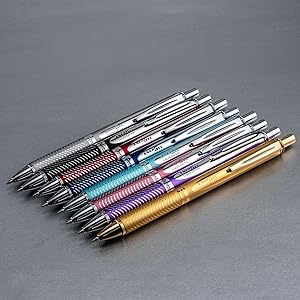 alloy, energel, pentel, family
