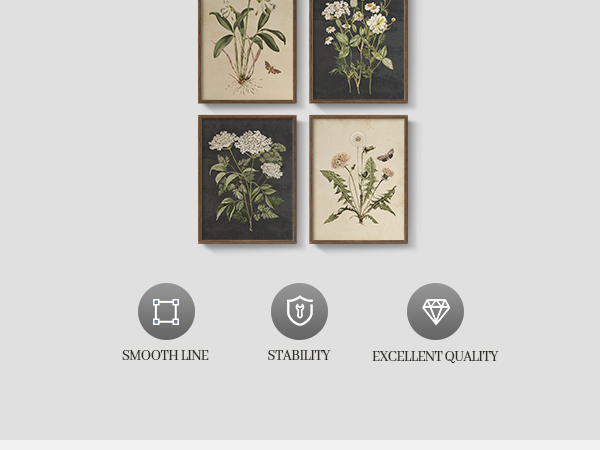 With a sturdy and durable frame