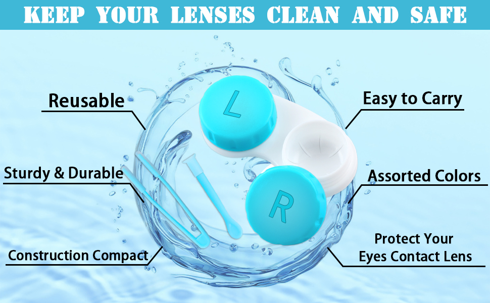 Contact Lens Case