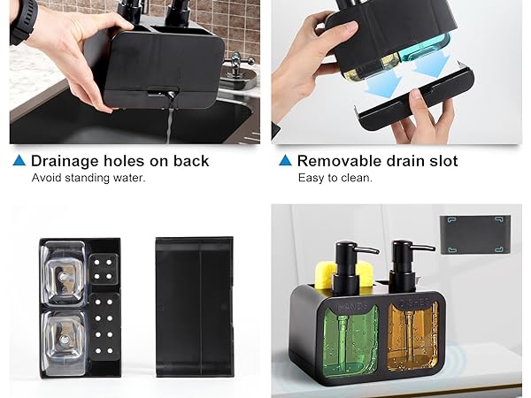 dish soap dispenser