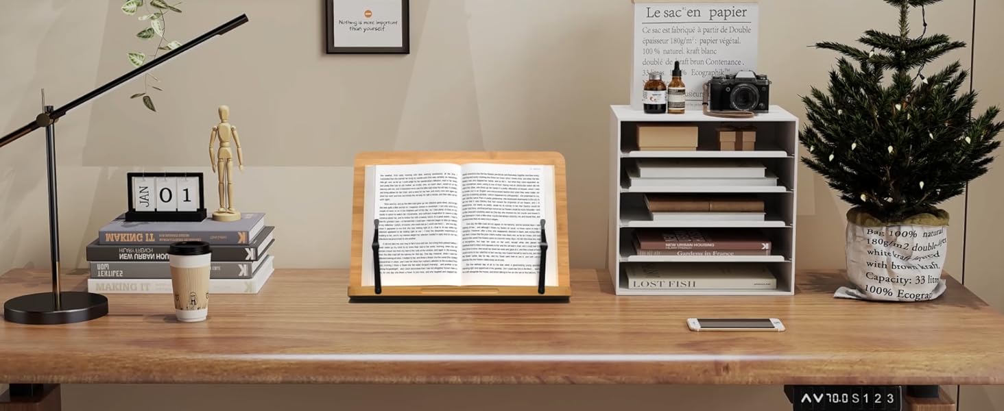 book stand