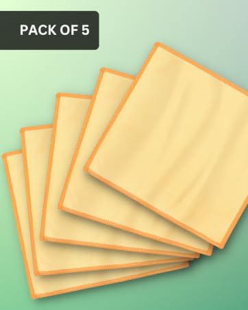 Microfiber Cleaning Cloths Double-Sided