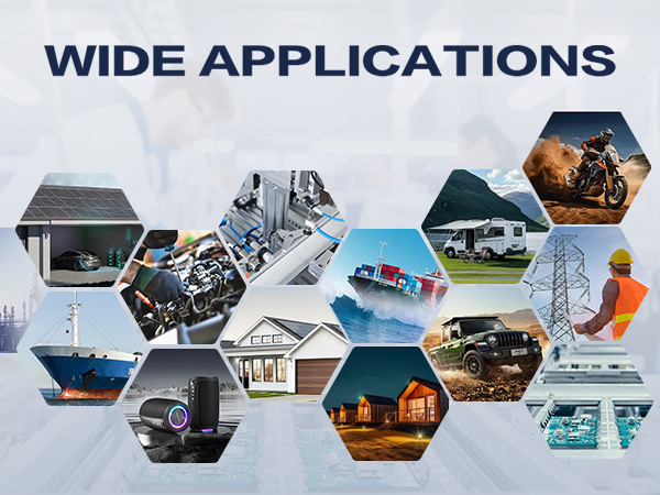wide applications