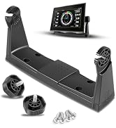 Bzumperyz 000-13702-001 Gimbal Bracket with Knobs Mounting Screws for Simard GO9, NSS7 evo3, Crui...