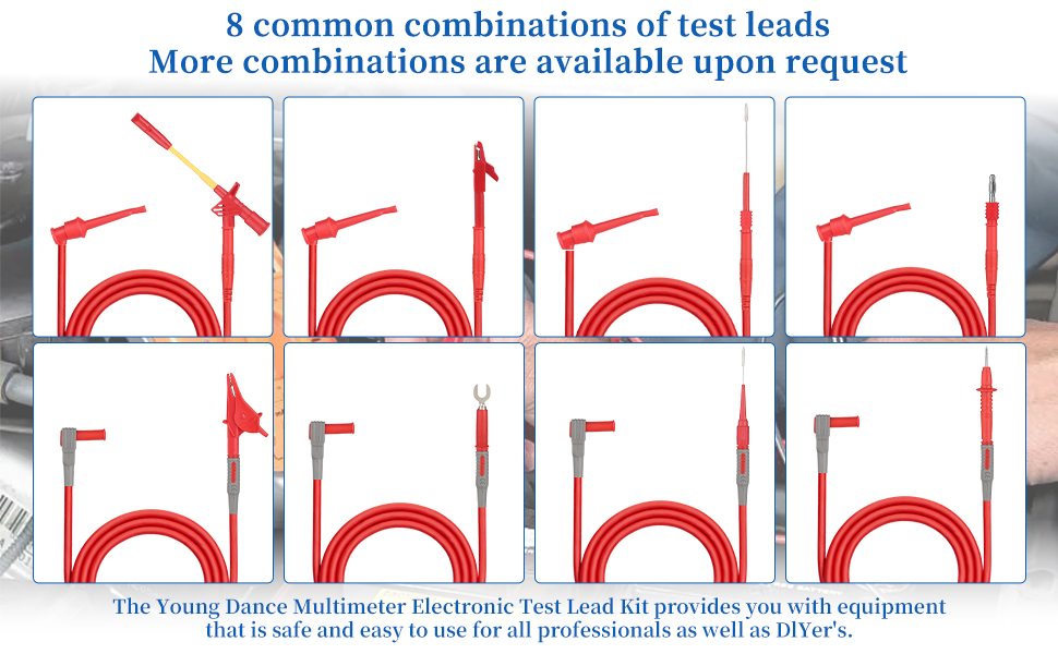 electrical test kit