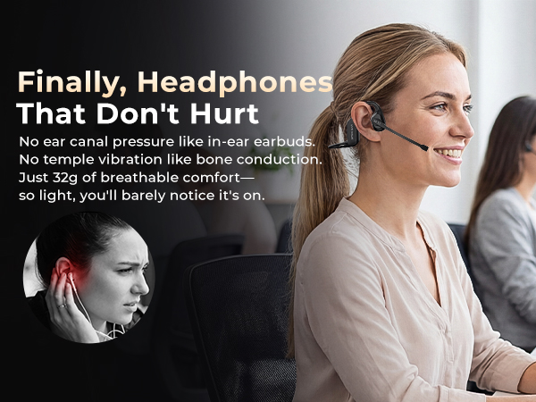 head set for truck drivers