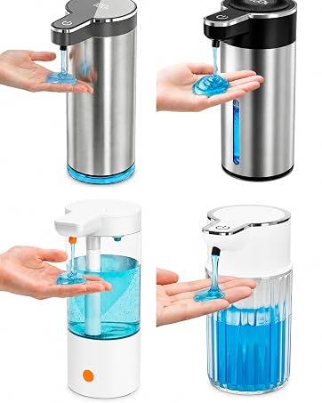 automatic soap dispenser