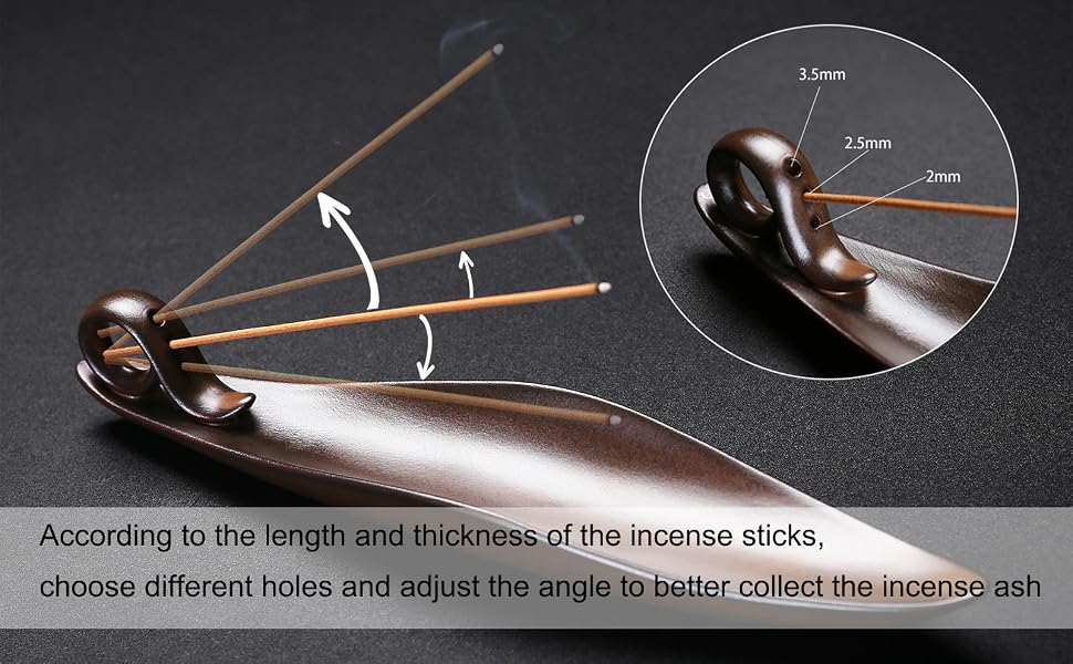 incense burner holder