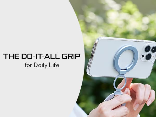 THE DO IT ALL GRIP