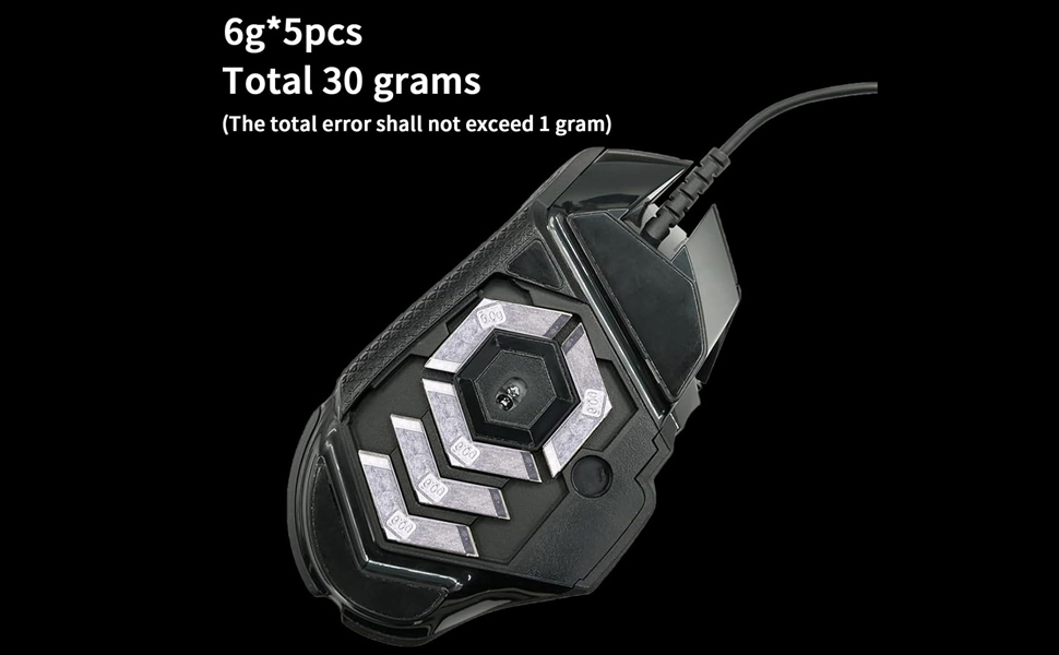 Total 30g