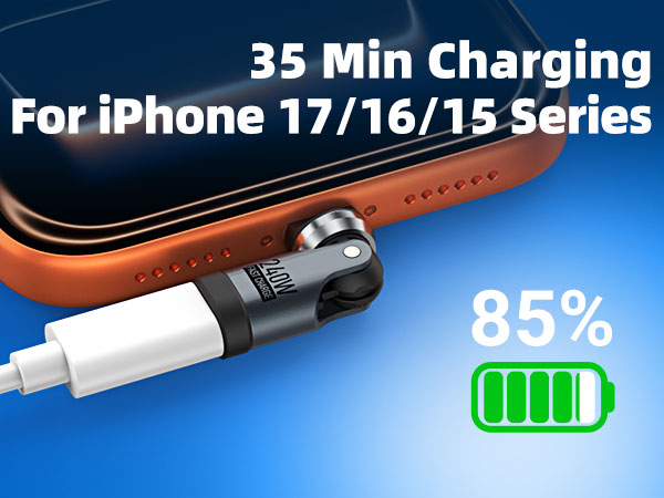 usb c right angle adapter