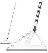 Multifunction Magic Broom, Squeegee Broom for Floor, Rubber Broom, Silicone Broom for Floor Clean...