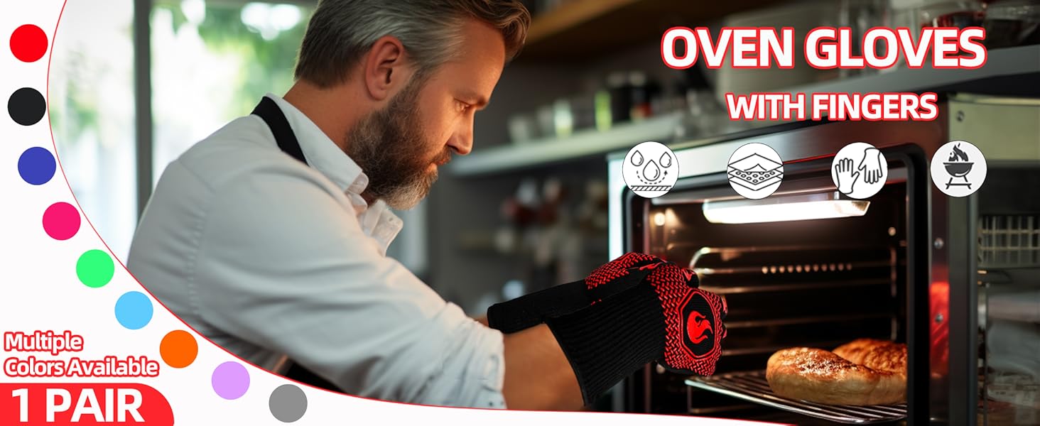 Oven Gloves