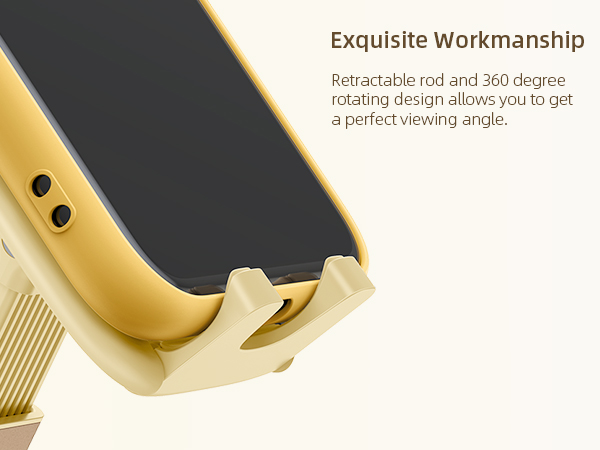 cell phone stand for desk