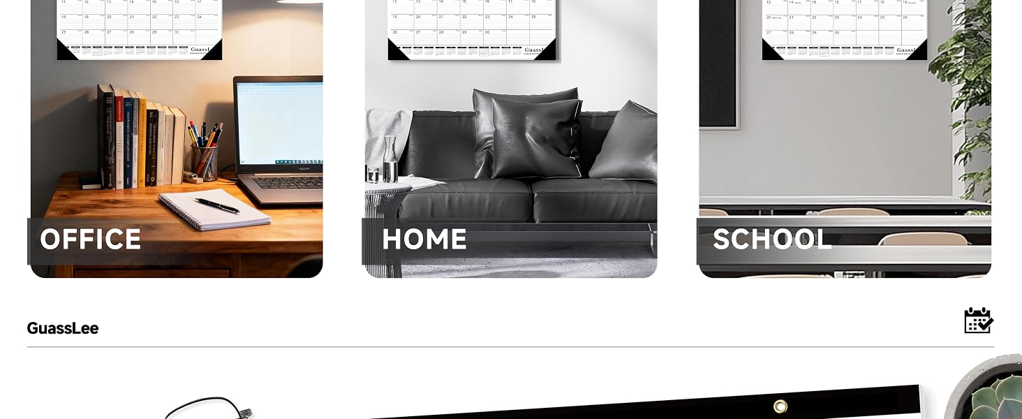 desk calendar 2026-2027