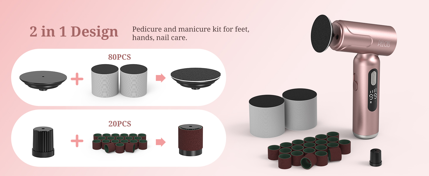 Electric Foot Callus Remover