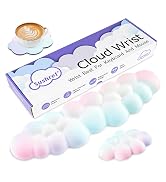 Cloud Wrist Rest