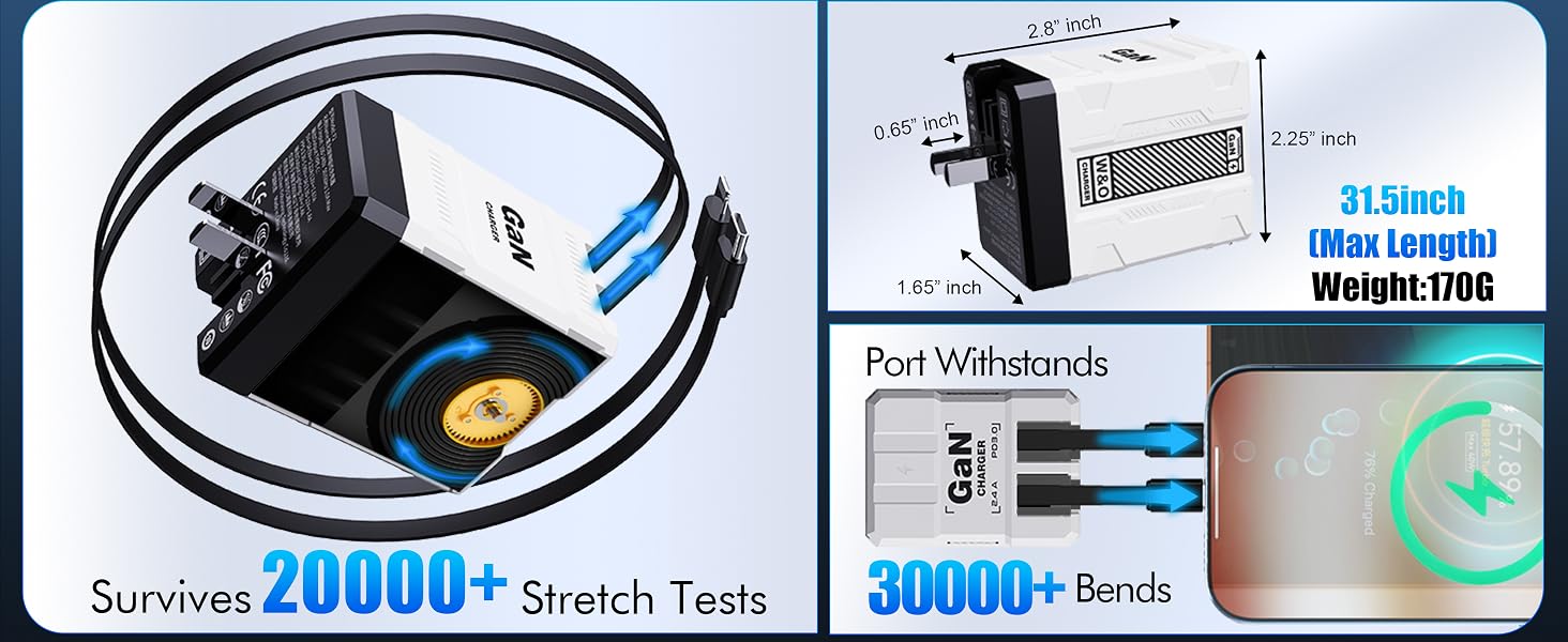 Travel Charger