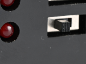 LED4 & Audio Indicator Switch(S2)