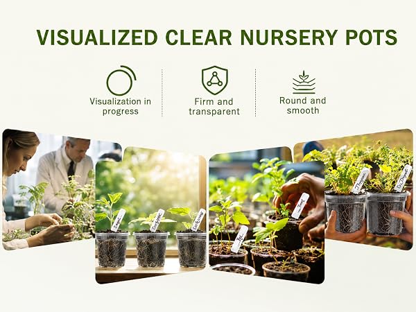 Nursery Plant Pots