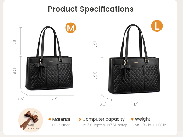 leather laptop bag for women