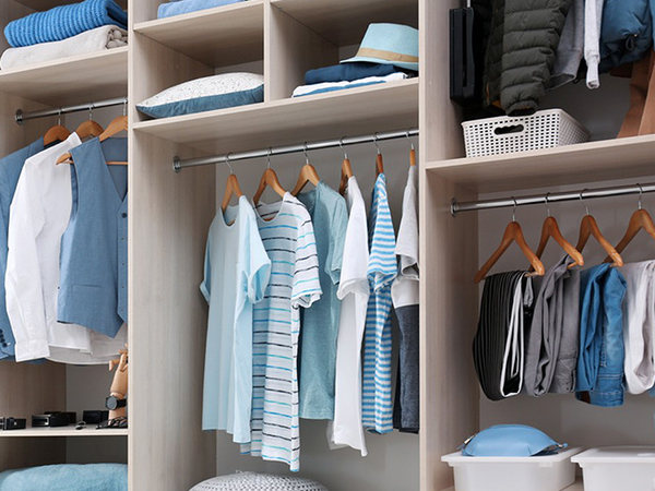 wooden hangers