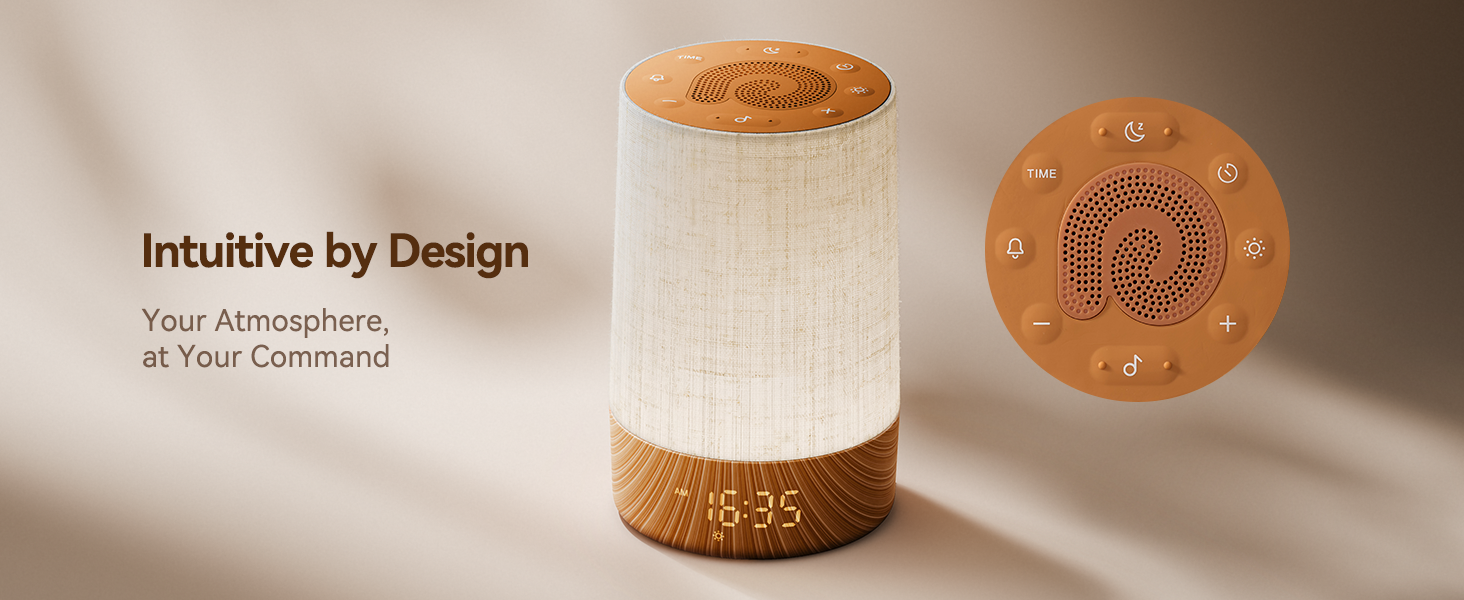 white noise sound machine