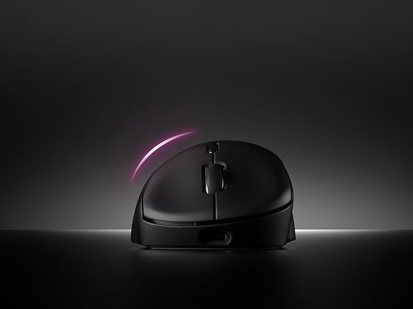 wireless gaming mouse