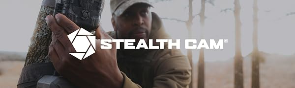 Stealth Cam Banner