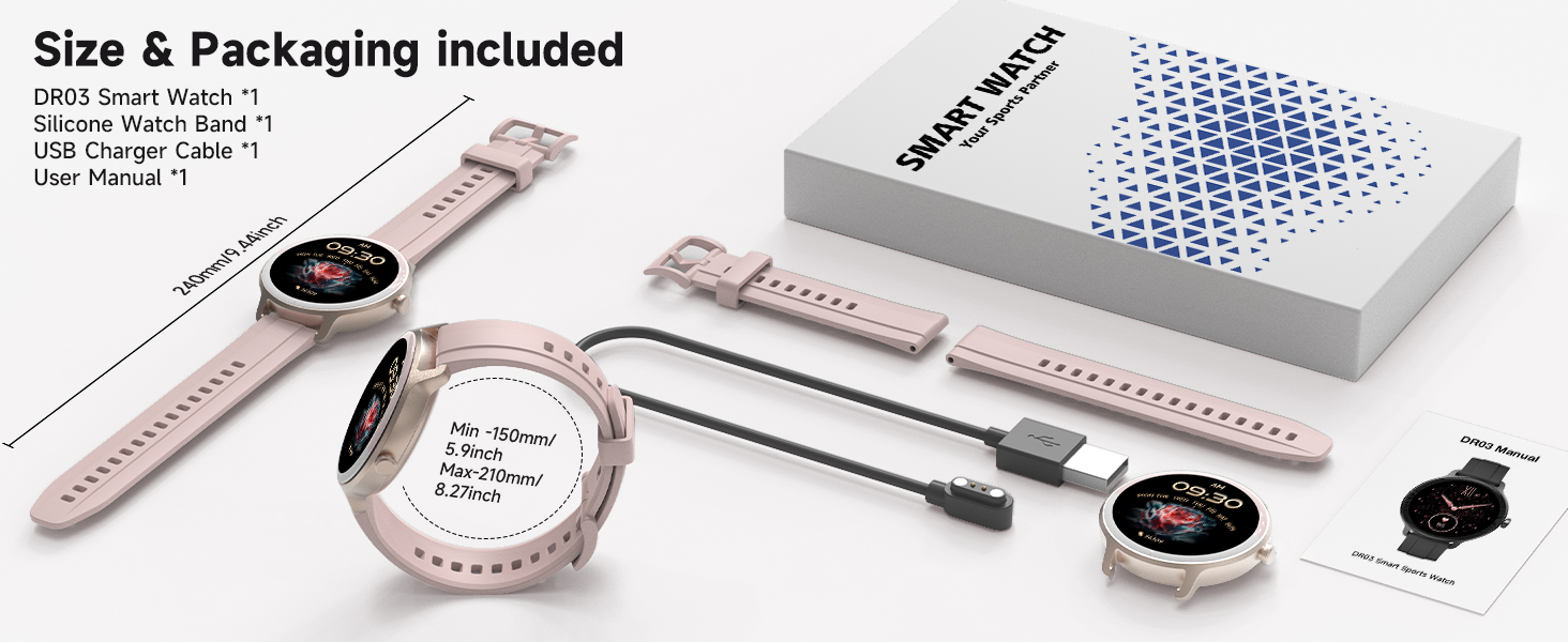 womens smart watches womens smart watch