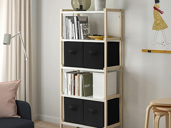 bedroom organization