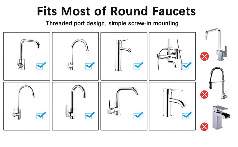 facuet sprayer