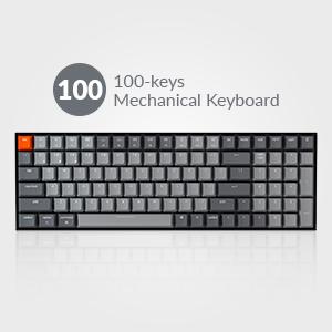 rgb keyboard wireless