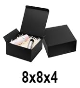 8x8x4 gift box