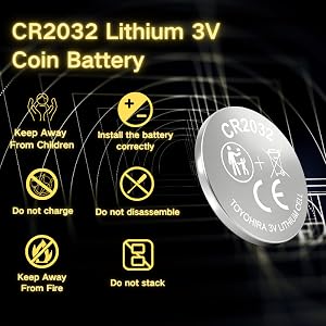 2032 battery
