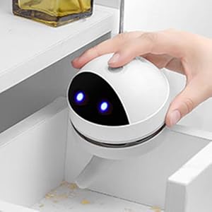 cute desktop vacuum cleaner
