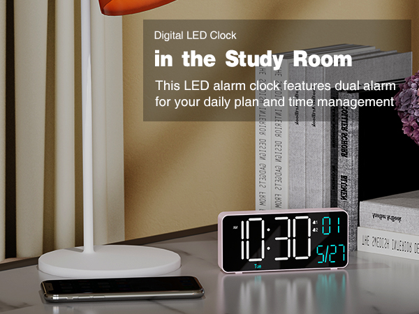 digital clock
