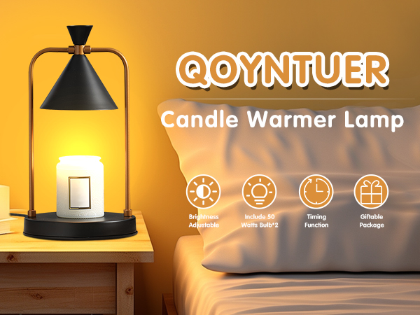 candle warmer lamp