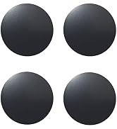SALEX Replacement Metal Plates Set for Magnetic Car Phone Holders, Wall & Air Vent Mounts, Cases,...